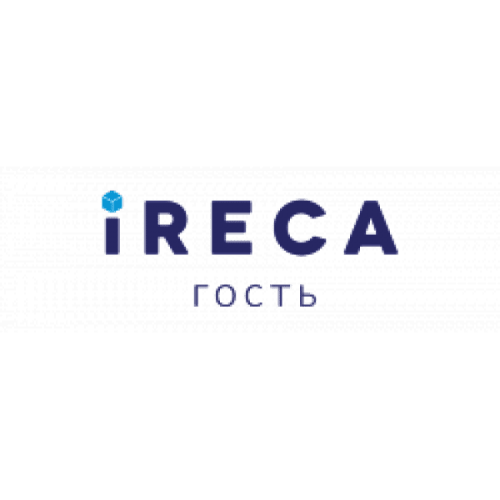 iRECA: Гость (Индивидуальное приложение, 1 год) купить в Ангарске